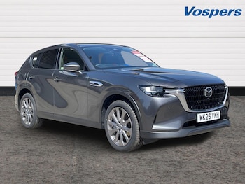 Used Mazda CX-60 2026 for sale - 78899398: Photo