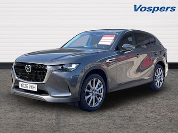 Used Mazda CX-60 2026 for sale - 78899398: Photo