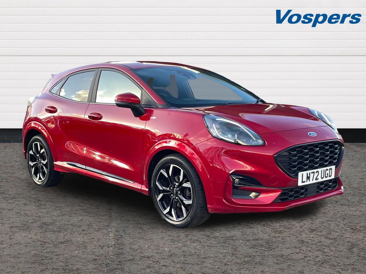 Used Ford Puma 2022 for sale - 76575047: Photo 1