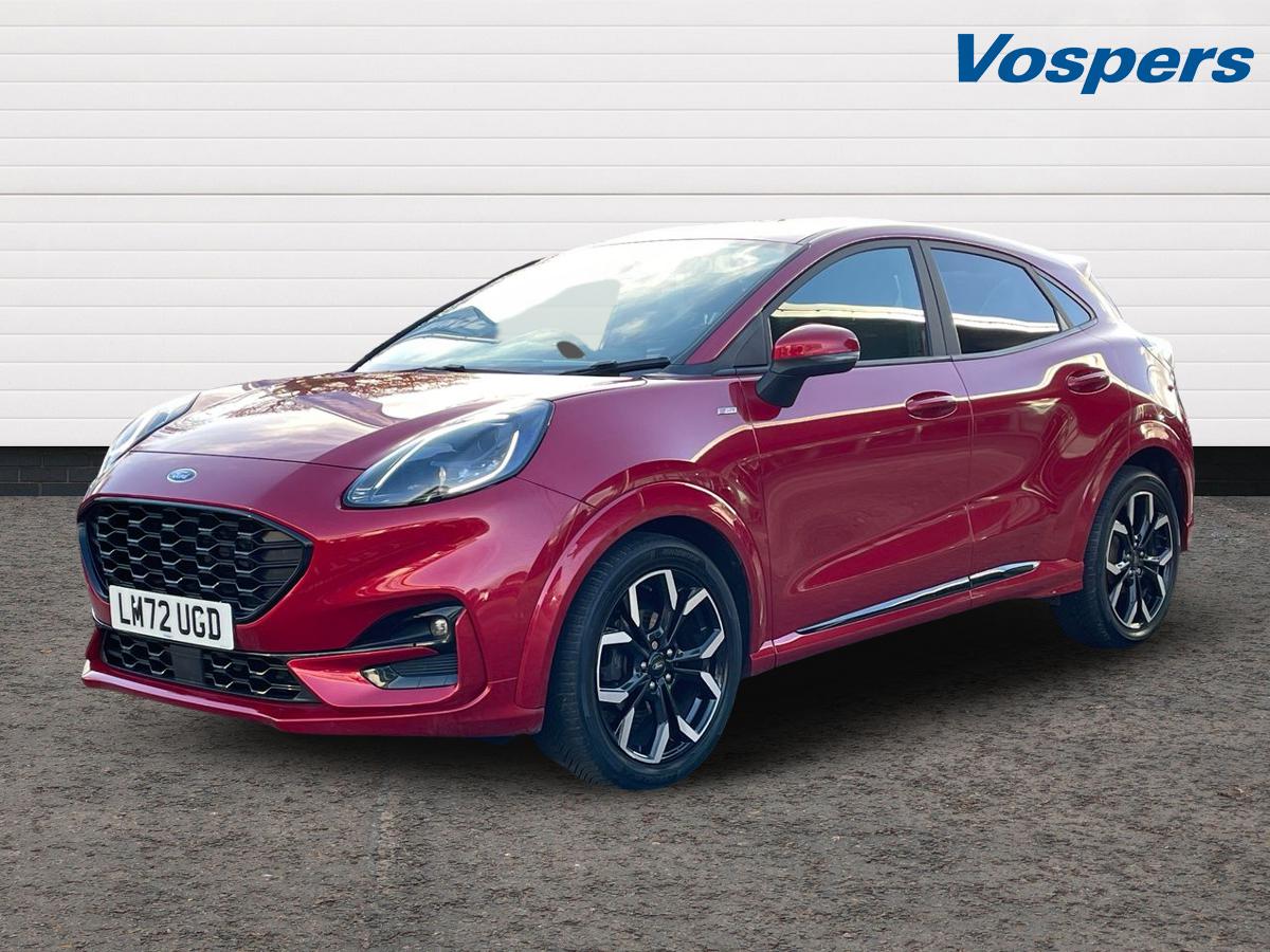 Used Ford Puma 2022 for sale - 76575047: Photo 3