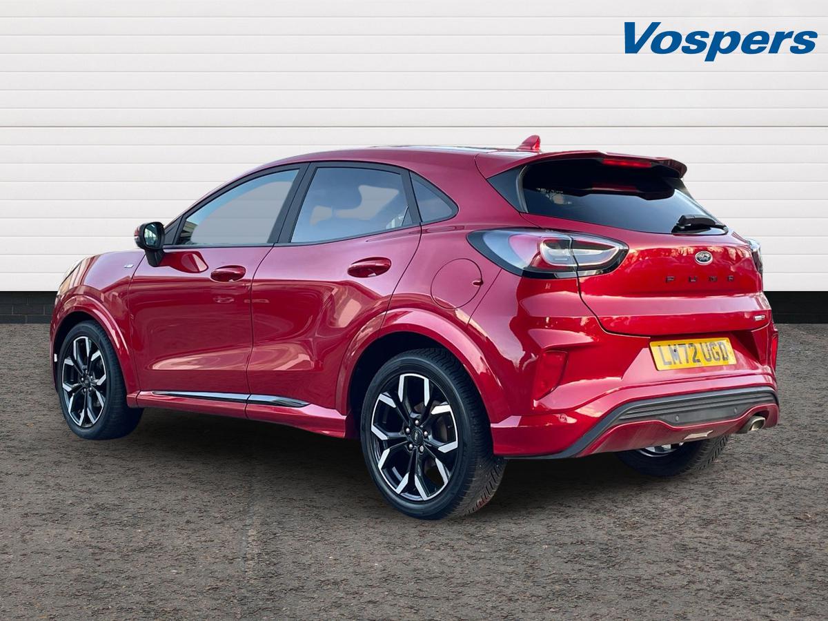 Used Ford Puma 2022 for sale - 76575047: Photo 6