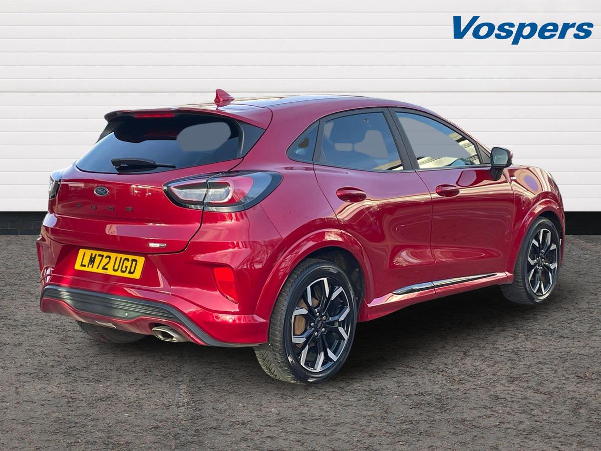 Used Ford Puma 2022 for sale - 76575047: Photo 9