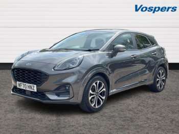 Used Ford Puma 2020 for sale - 74605280: Photo