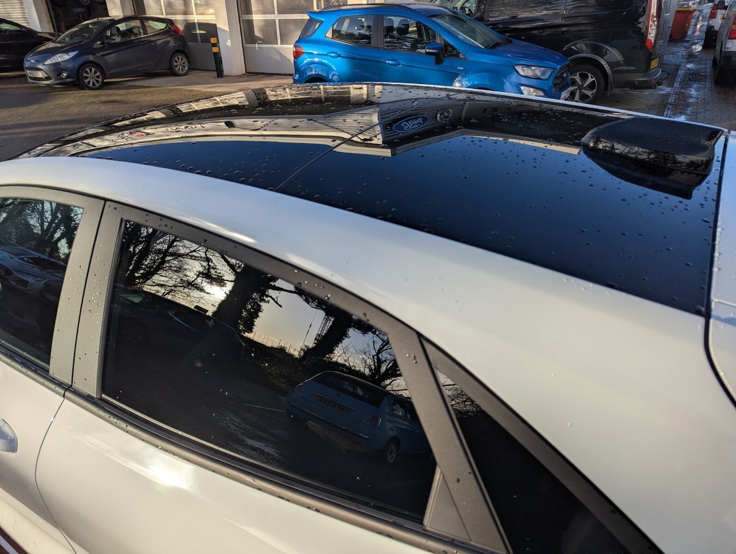 Used Ford Fiesta 1999 for sale - 77010483: Photo 13