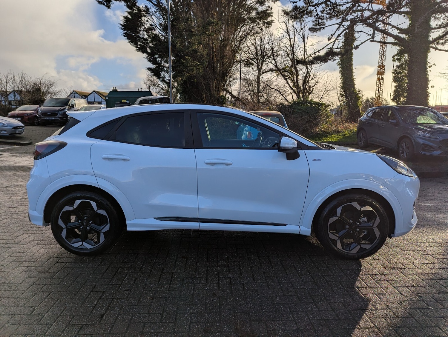 Used Ford Fiesta 1999 for sale - 77010483: Photo 5