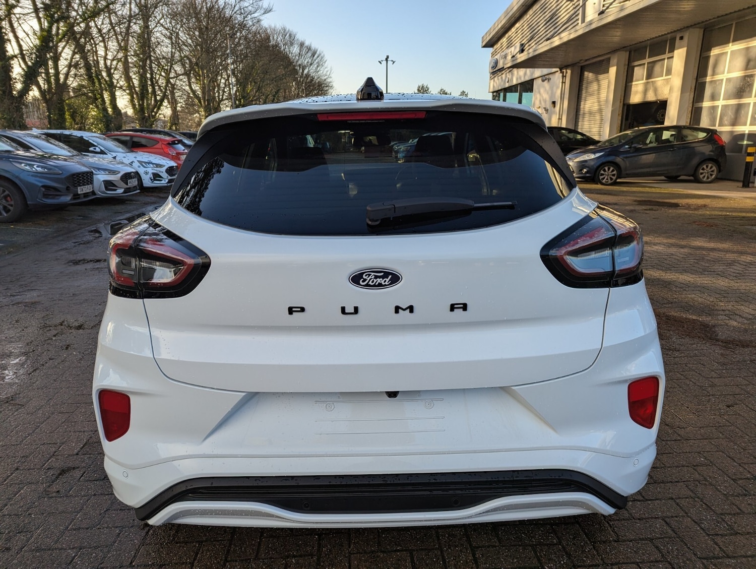 Used Ford Fiesta 1999 for sale - 77010483: Photo 8