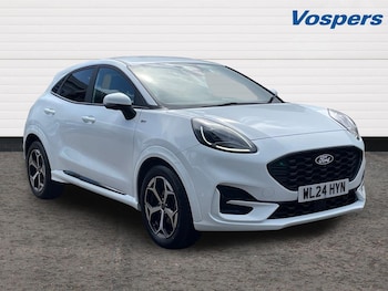 Used Ford Puma 2024 for sale - 78917636: Photo