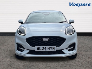 Used Ford Puma 2024 for sale - 78917636: Photo