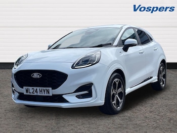 Used Ford Puma 2024 for sale - 78917636: Photo