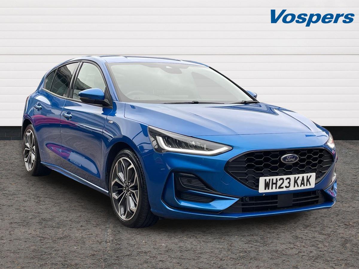 Used Ford Focus 2004 for sale - 76384551: Photo 1