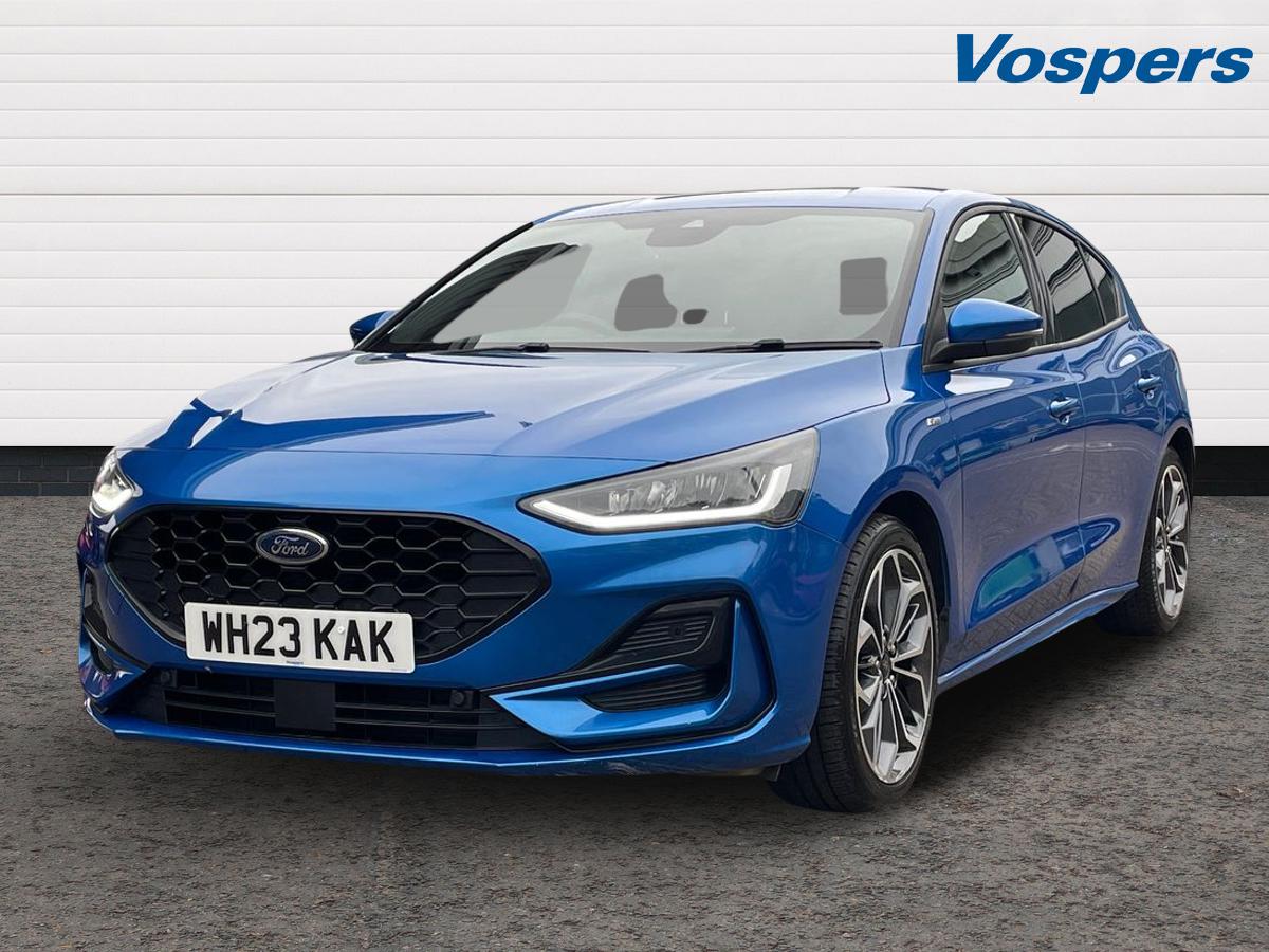 Used Ford Focus 2004 for sale - 76384551: Photo 3