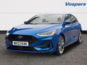 Used Ford Focus 2023 for sale - 76384551: Photo