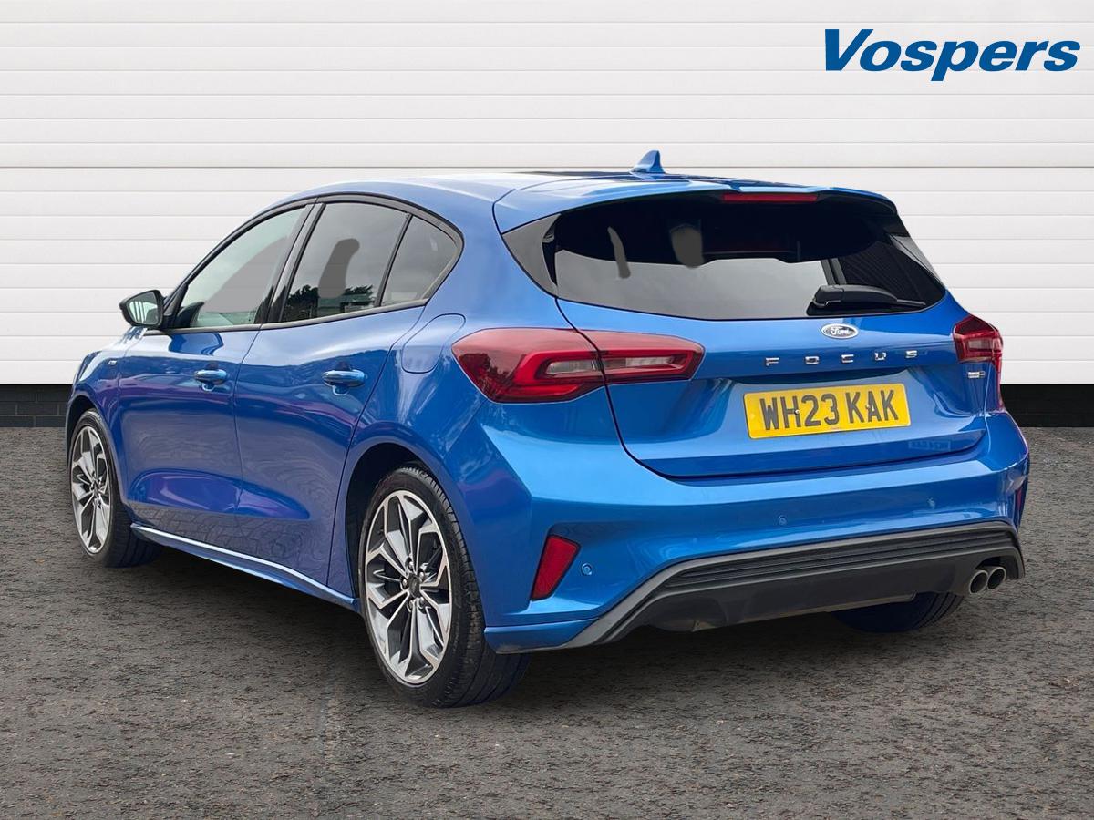 Used Ford Focus 2004 for sale - 76384551: Photo 6