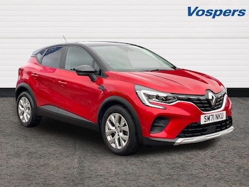 Used Renault Captur 2022 for sale - 77499614: Photo