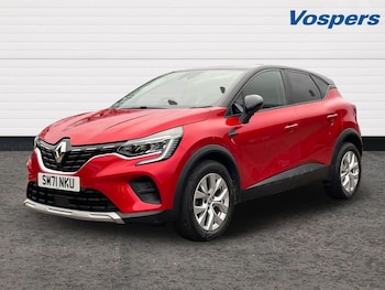 Used Renault Captur 2022 for sale - 77499614: Photo