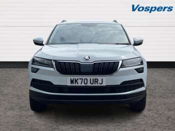 Used Skoda Karoq 2020 for sale - 74856896: Photo