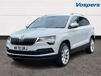 Used Skoda Karoq 2020 for sale - 74856896: Photo