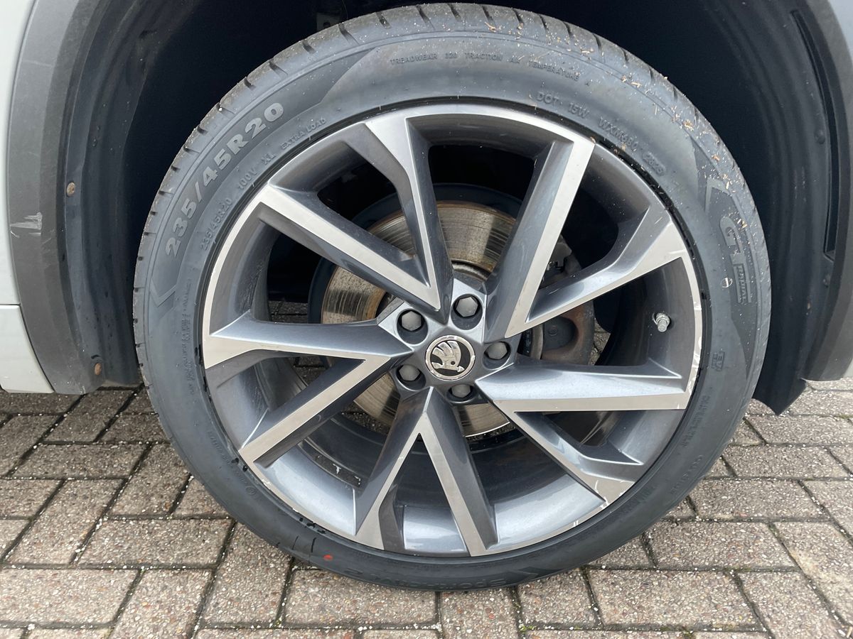 Used Skoda Kodiaq 2022 for sale - 77380826: Photo 13