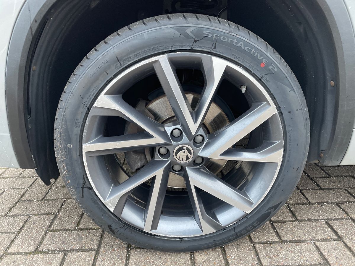 Used Skoda Kodiaq 2022 for sale - 77380826: Photo 14