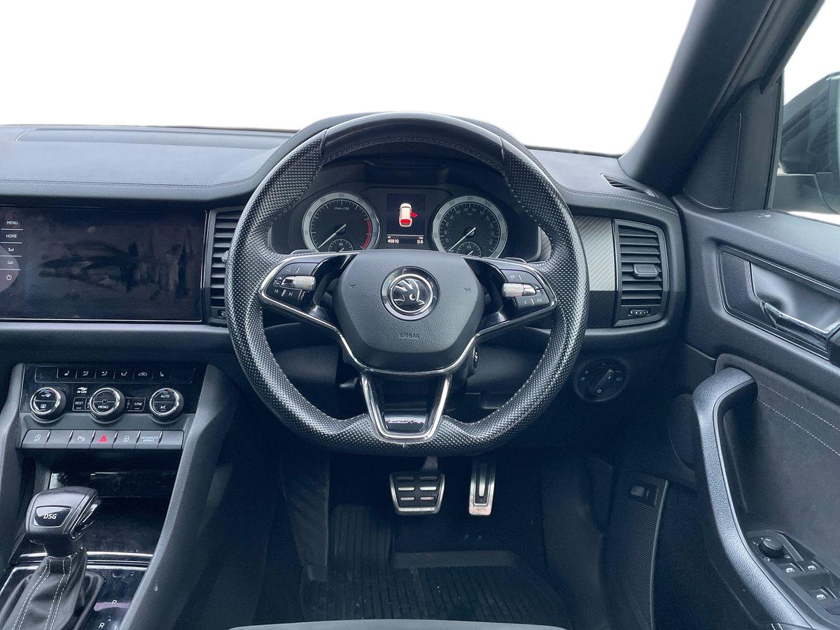 Used Skoda Kodiaq 2022 for sale - 77380826: Photo 21