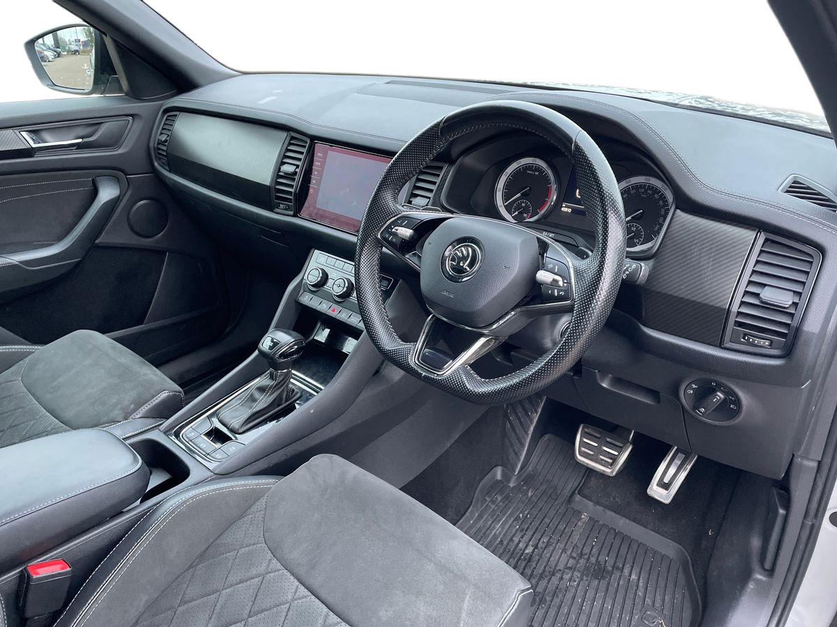 Used Skoda Kodiaq 2022 for sale - 77380826: Photo 22