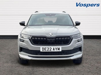 Used Skoda Kodiaq 2022 for sale - 77380826: Photo