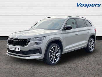 Used Skoda Kodiaq 2022 for sale - 77380826: Photo