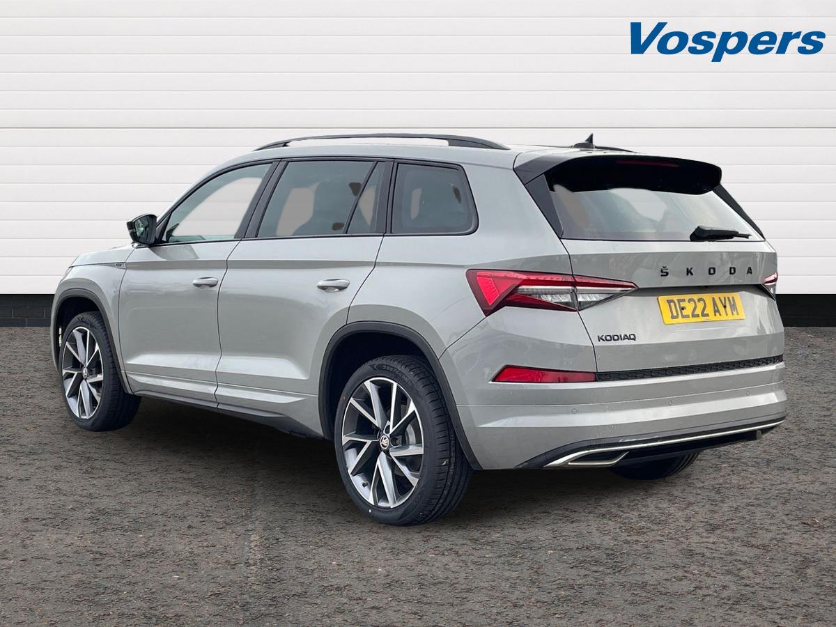 Used Skoda Kodiaq 2022 for sale - 77380826: Photo 6