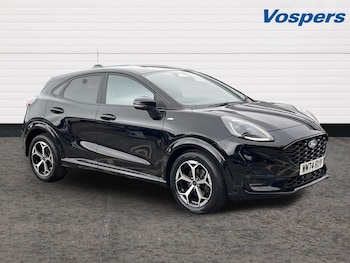 Used Ford Puma 2024 for sale - 78948494: Photo