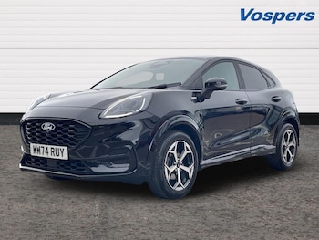 Used Ford Puma 2024 for sale - 78948494: Photo