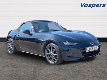 Used Mazda MX-5 2015 for sale - 79337971: Photo