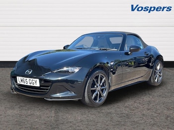 Used Mazda MX-5 2015 for sale - 79337971: Photo