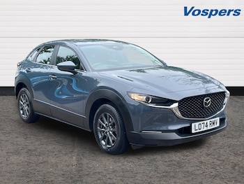 Used Mazda CX-30 2025 for sale - 78960030: Photo