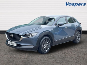 Used Mazda CX-30 2025 for sale - 78960030: Photo