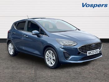 Used Ford Fiesta 2023 for sale - 79712754: Photo