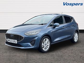 Used Ford Fiesta 2023 for sale - 79712754: Photo
