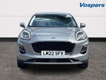 Used Ford Puma 2022 for sale - 74818567: Photo