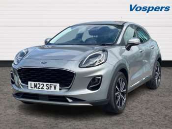 Used Ford Puma 2022 for sale - 74818567: Photo