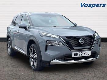 Used Nissan X-Trail 2022 for sale - 79658600: Photo