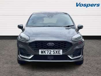 Used Ford Fiesta 2022 for sale - 75097683: Photo