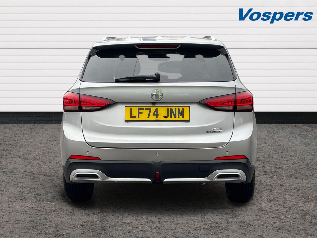 Used MG MG ZS 2025 for sale - 77600371: Photo 7