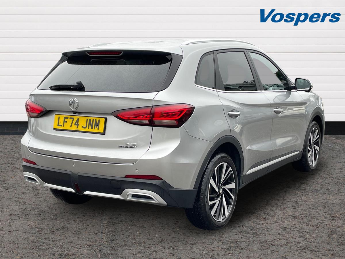 Used MG MG ZS 2025 for sale - 77600371: Photo 9