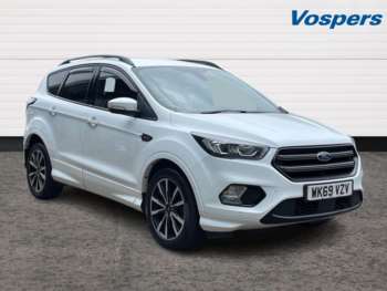 2019 - 2.0 TDCi ST-Line 5dr 2WD