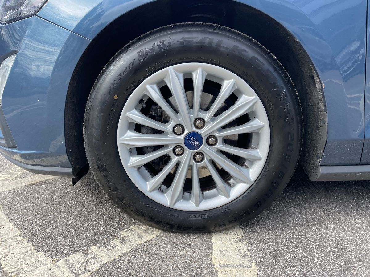 Used Ford Focus 2021 for sale - 77927401: Photo 14