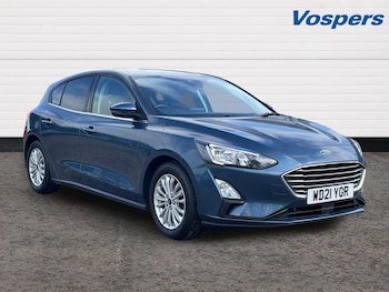 Ford Focus feature image