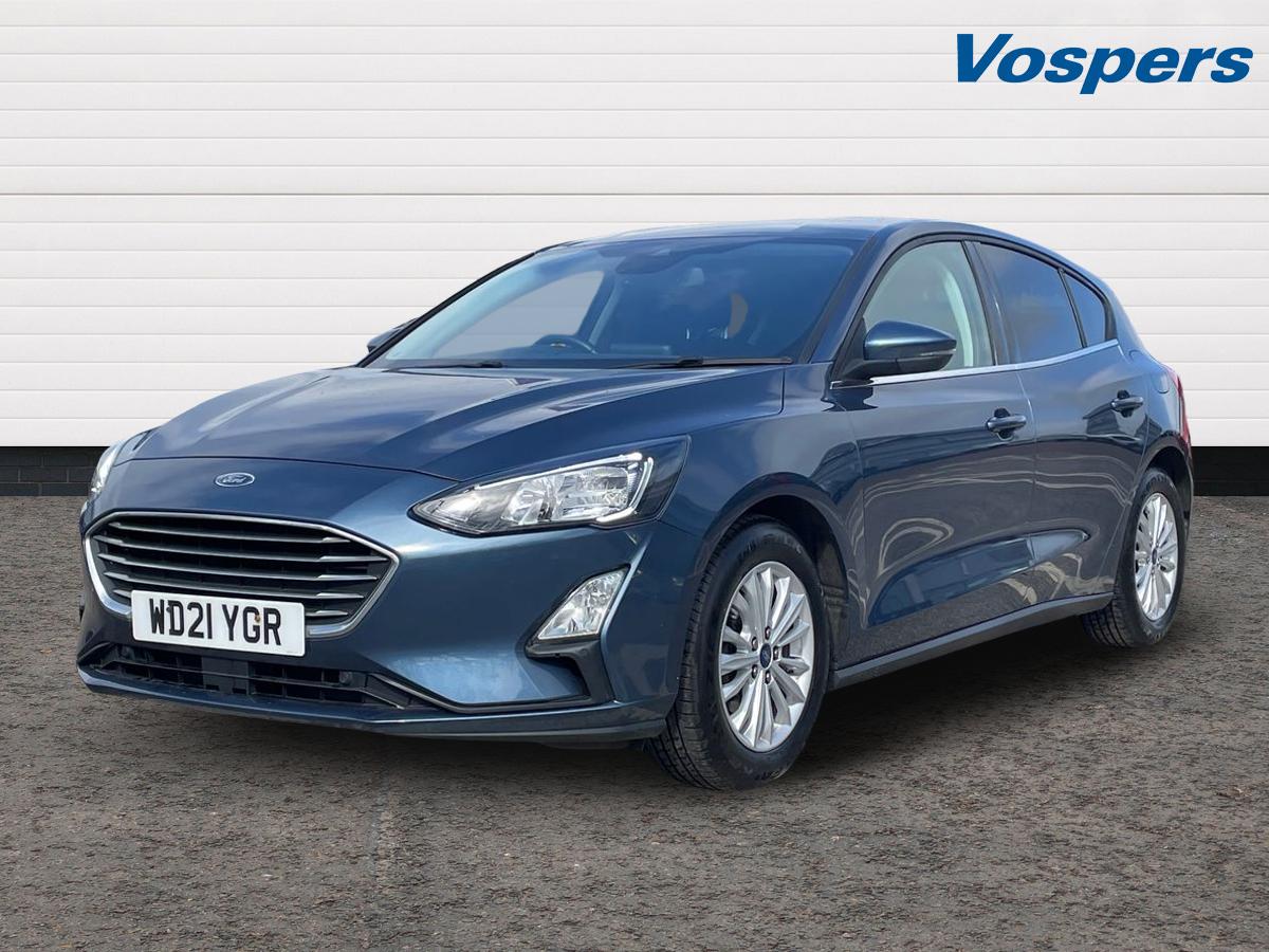 Used Ford Focus 2021 for sale - 77927401: Photo 3