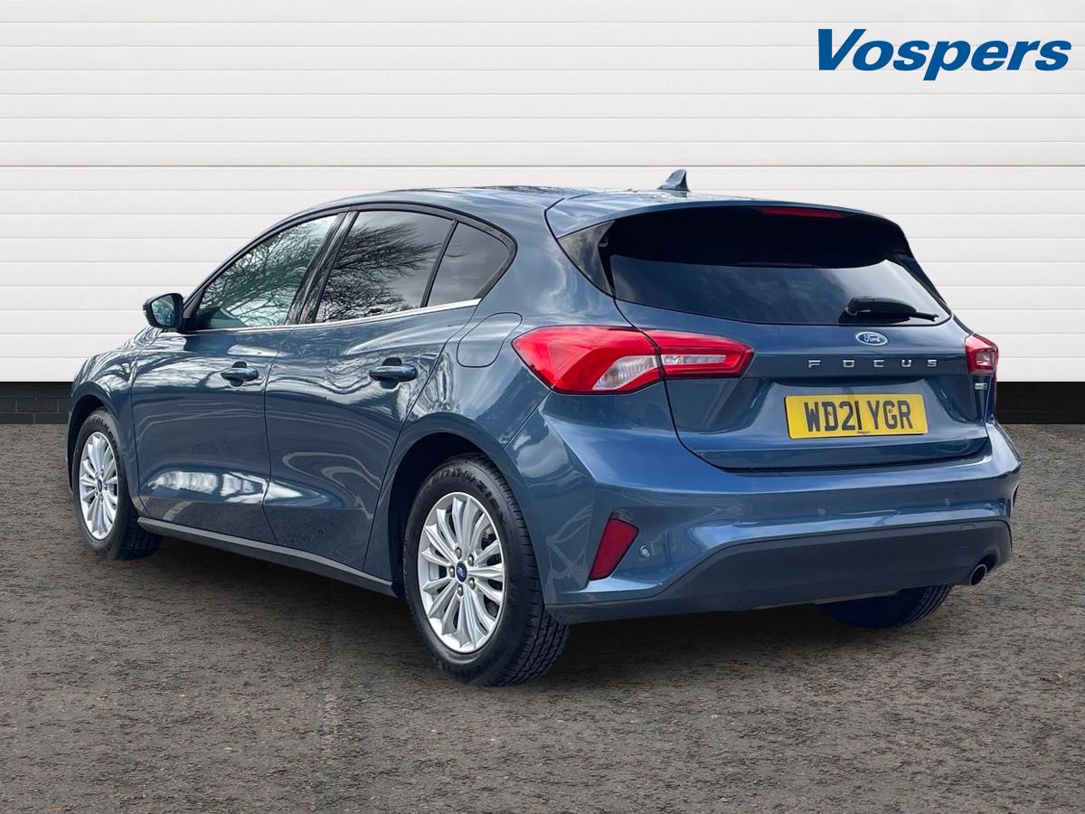 Used Ford Focus 2021 for sale - 77927401: Photo 6