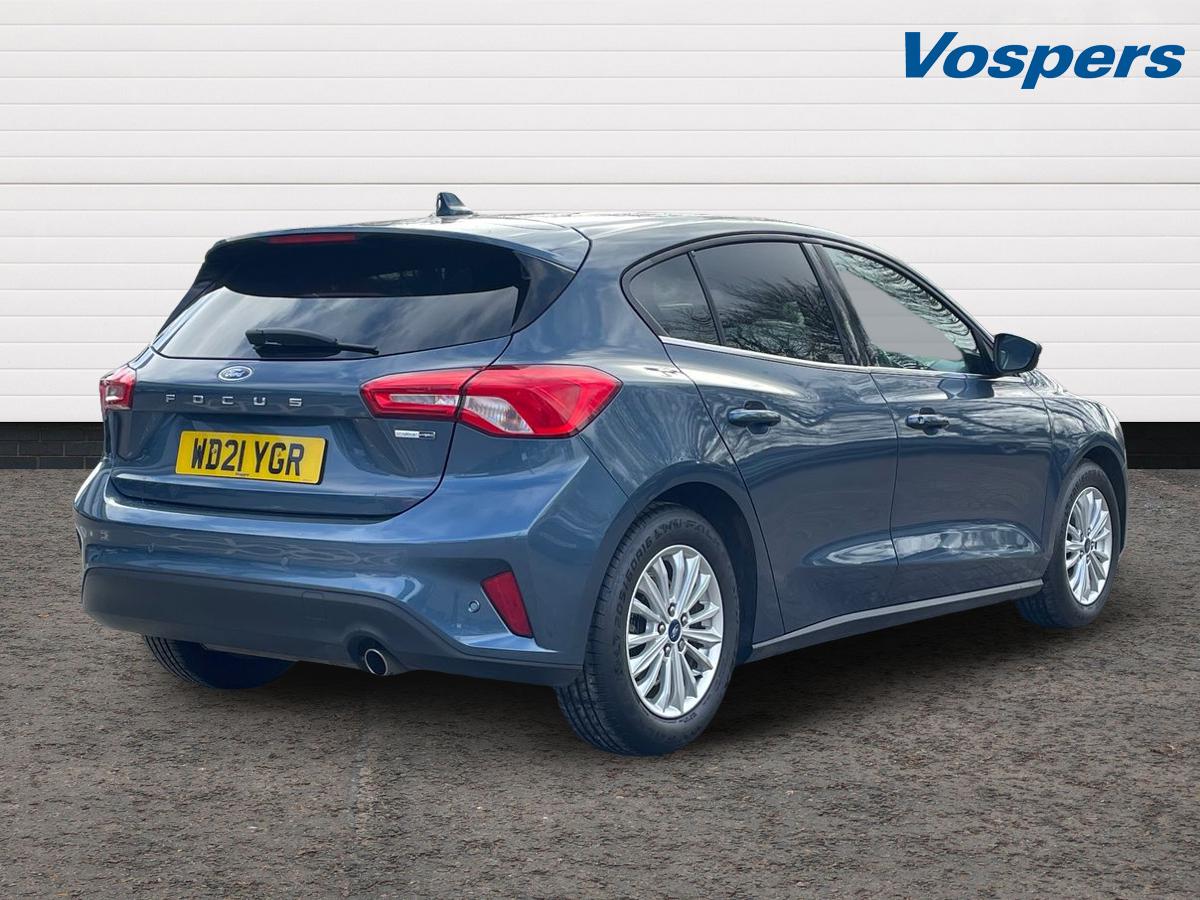 Used Ford Focus 2021 for sale - 77927401: Photo 9