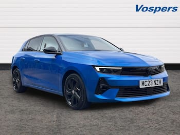 Used Vauxhall Astra 2023 for sale - 79646441: Photo