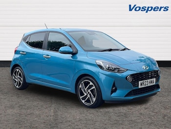 Used Hyundai i10 2023 for sale - 78948533: Photo
